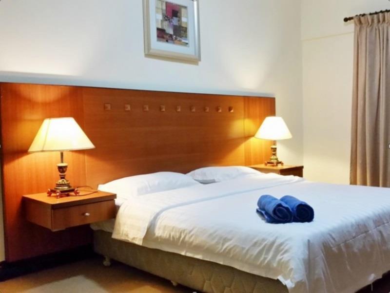 Kk Waterfront Suites At Marina Court Kota Kinabalu Zewnętrze zdjęcie